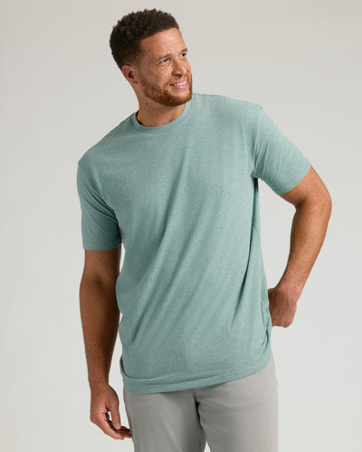 Tall Classic Crew Neck
