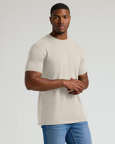 Tall Classic Crew Neck