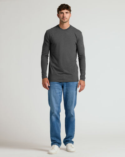 Tall Classic Long Sleeve Crews