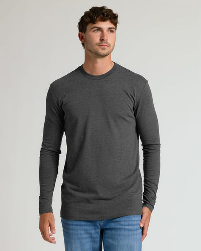 Tall Classic Long Sleeve Crews