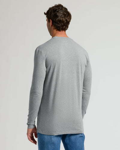 Tall Classic Long Sleeve Crews