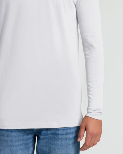 Tall Classic Long Sleeve Crews