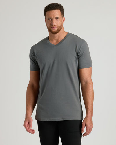 Tall Classic V‑Neck