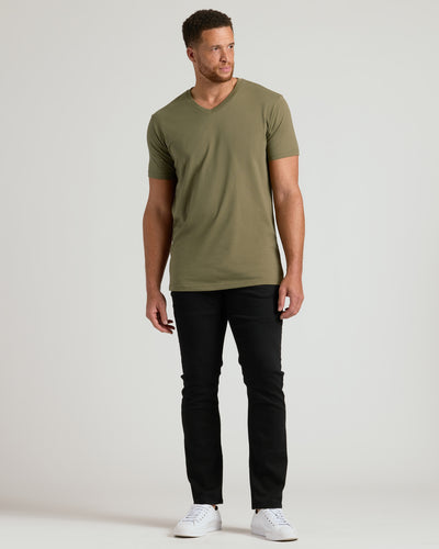 Tall Classic V‑Neck