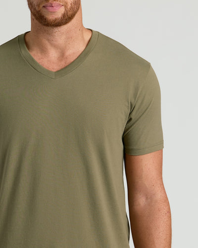 Tall Classic V‑Neck