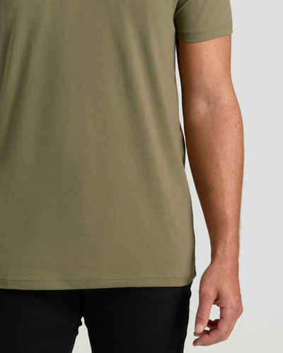 Tall Classic V‑Neck
