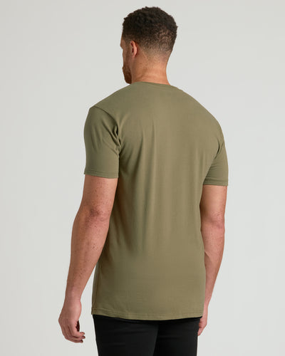 Tall Classic V‑Neck