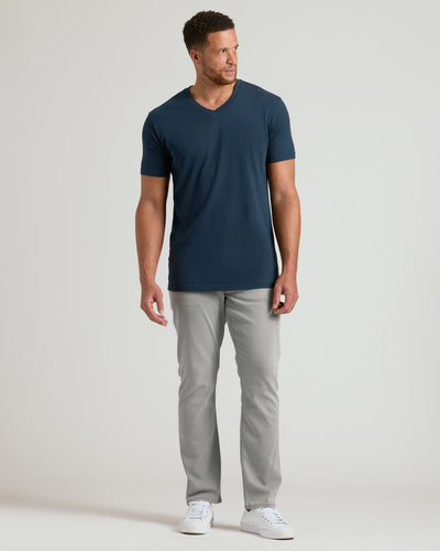 Tall Classic V‑Neck