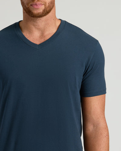 Tall Classic V‑Neck