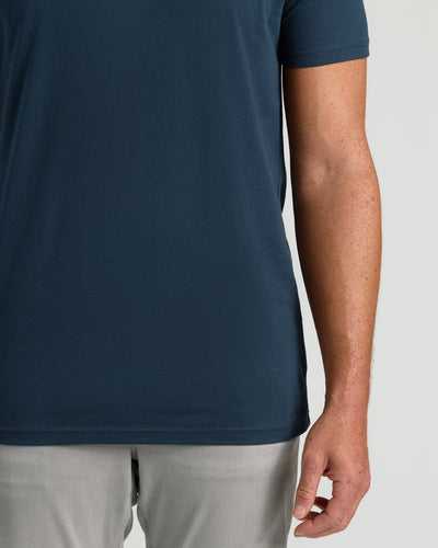 Tall Classic V‑Neck