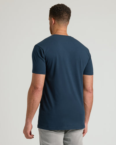 Tall Classic V‑Neck