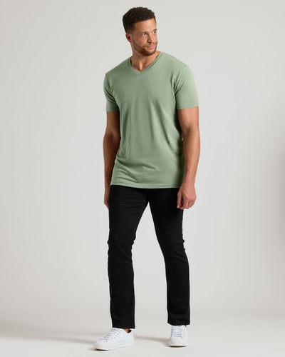 Tall Classic V‑Neck