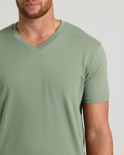 Tall Classic V‑Neck