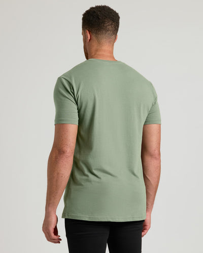 Tall Classic V‑Neck