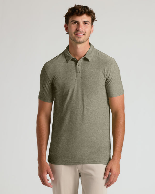 Tall Active Polo