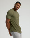 The Color Tall Curved Hem Crew 3-Pack