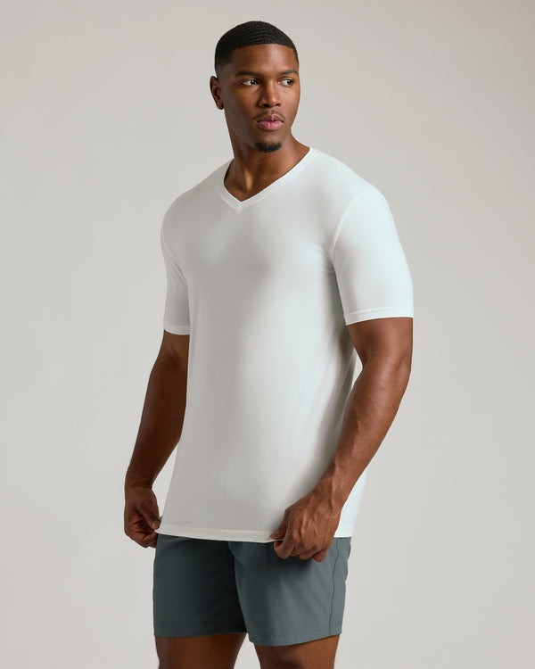 Tall Active V-Neck