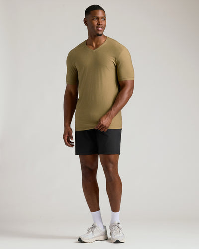 Tall Active V-Neck - Overland