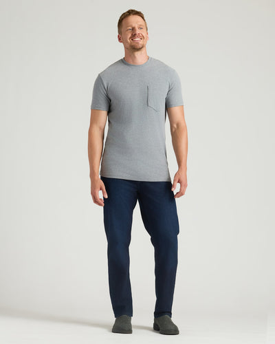 Tall Heavyweight Pocket Crew