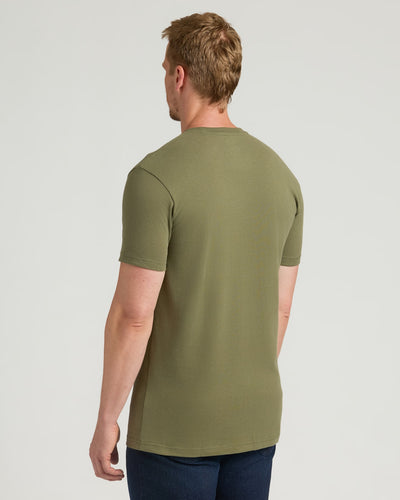 Staple Tall Heavyweight Pocket Crew 3-Pack