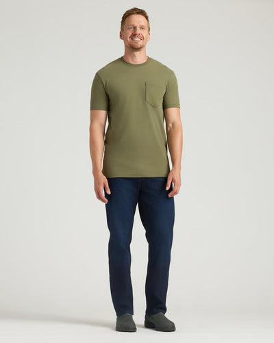 Tall Heavyweight Pocket Crew