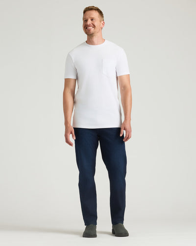 Tall Heavyweight Pocket Crew