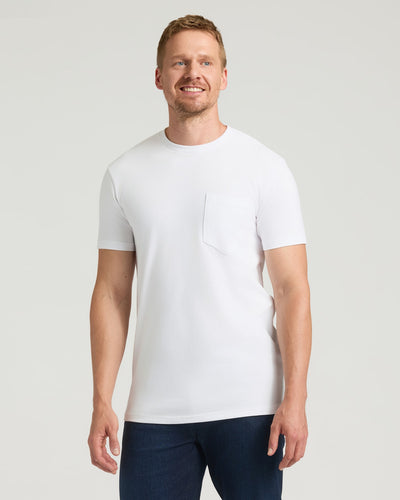 Tall Heavyweight Pocket Crew