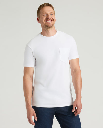 Tall Heavyweight Pocket Crew