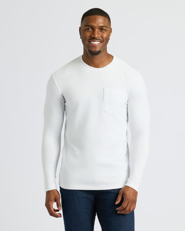 Tall Heavyweight Pocket Crew