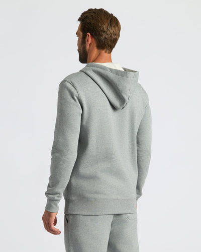 Fleece Full Zip Hoodie