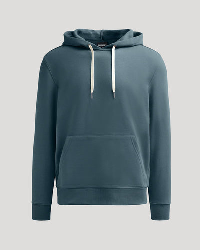 Fleece Pullover Hoodie - Neptune