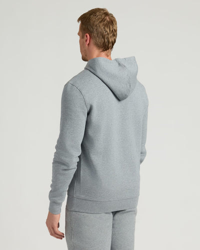 Fleece Pullover Kapuzenpullover