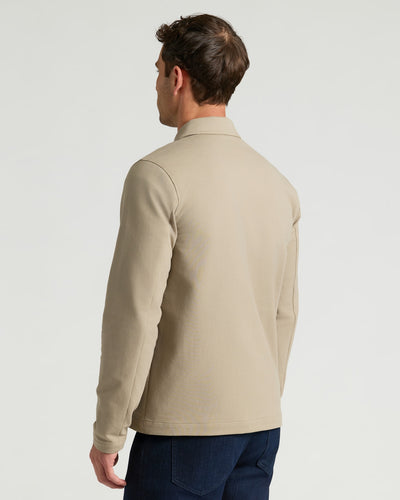 Casual Jacket - Khaki