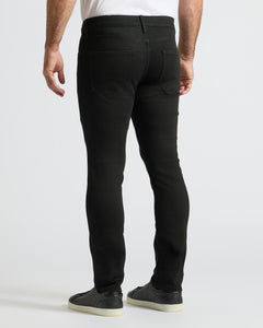 True ClassicBlack Wash Slim Comfort Stretch Jeans
