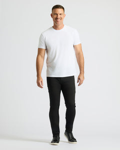 True ClassicBlack Wash Slim Comfort Stretch Jeans