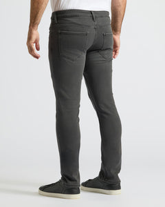 True ClassicGray Wash Slim Comfort Stretch Jeans
