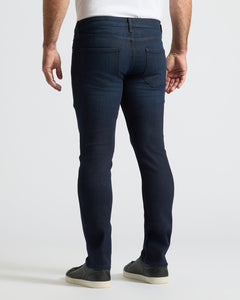 True ClassicIndigo Wash Slim Comfort Stretch Jeans