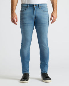 True ClassicMedium Indigo Wash Slim Comfort Stretch Jeans