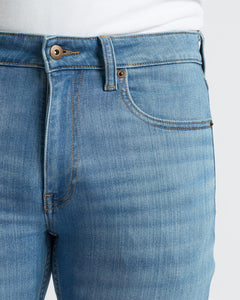 True ClassicMedium Indigo Wash Slim Comfort Stretch Jeans