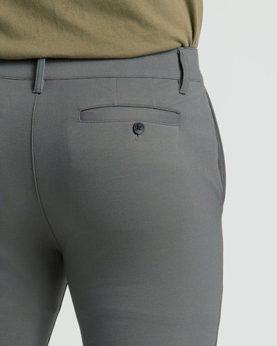 Casual Chino Pants - Carbon