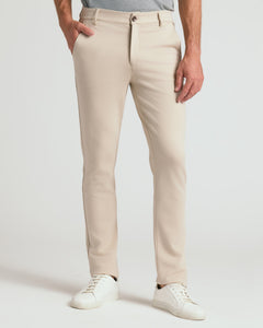 True ClassicSandstone Comfort Chino Pants
