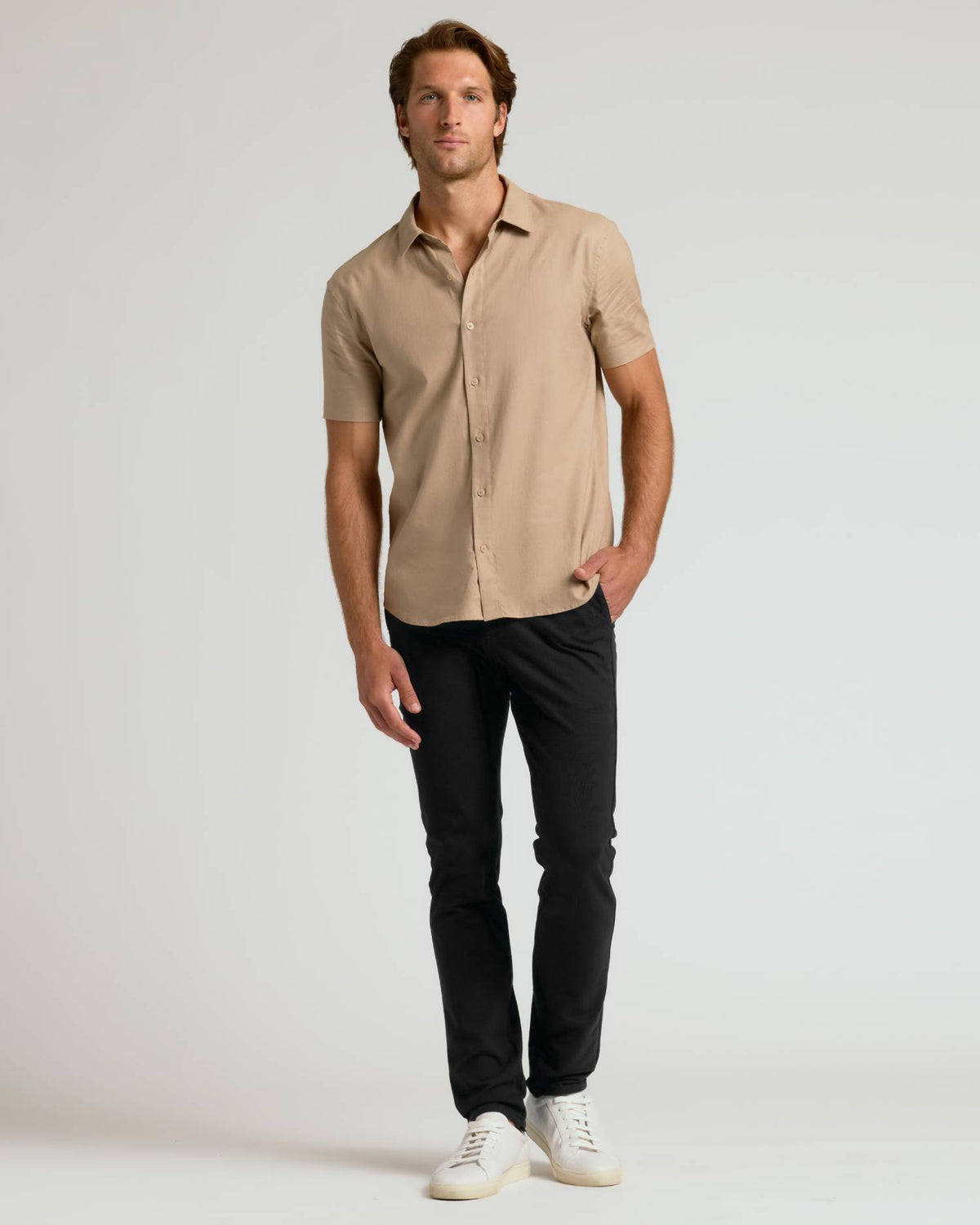 Core Slim Chino Pants 3-Pack