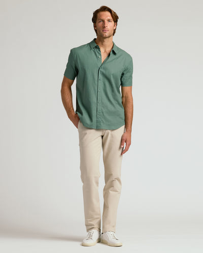 Pantalon chino slim - Sandstone