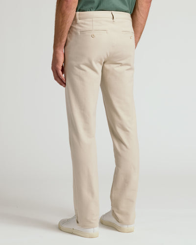 Pantalon chino slim - Sandstone