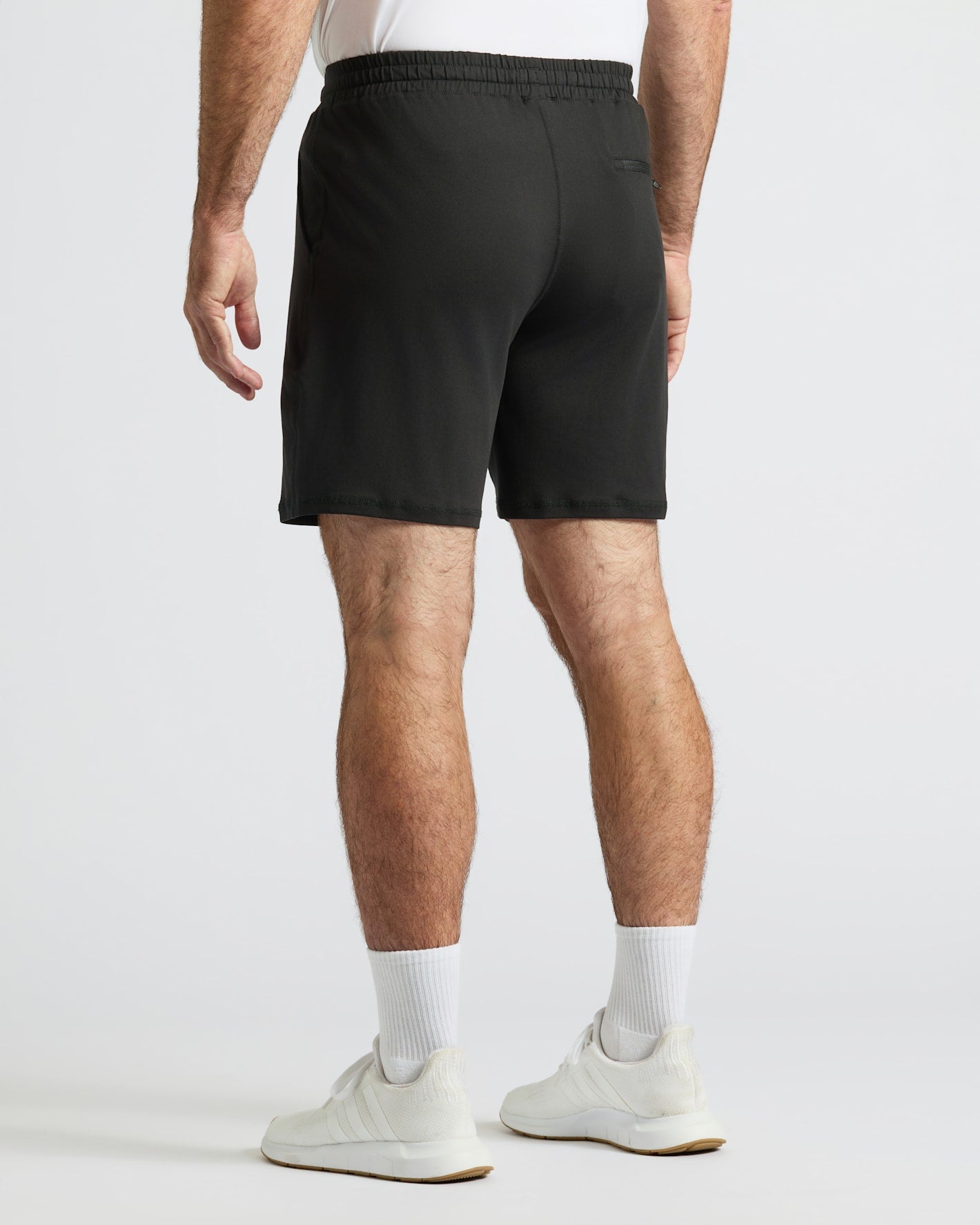 Active-Komfort-Shorts in Schwarz