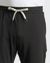 Active-Komfort-Shorts in Schwarz
