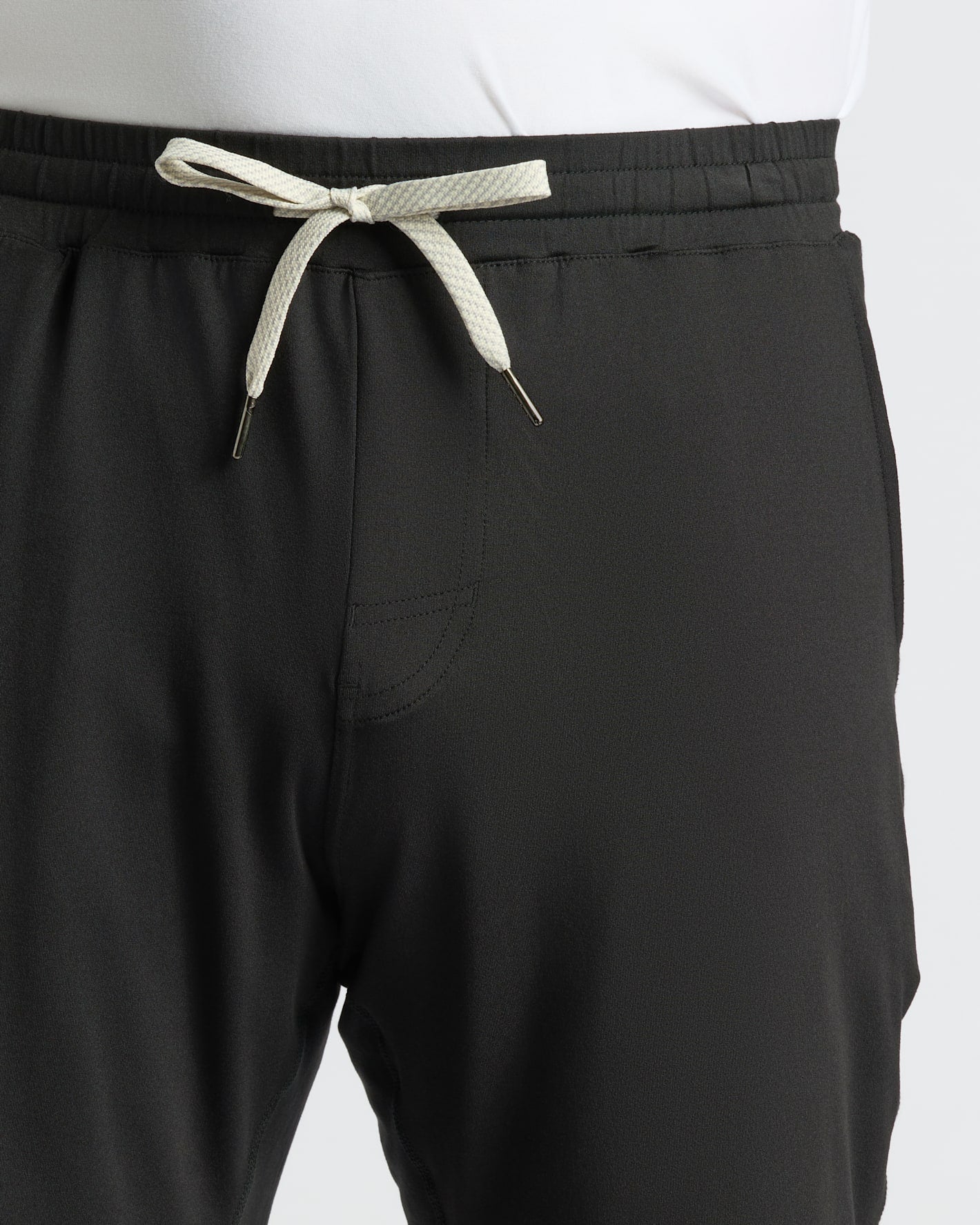 Active-Komfort-Shorts in Schwarz