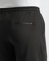 Active-Komfort-Shorts in Schwarz