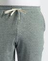 Active-Komfort-Shorts in Heather Gray