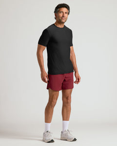 True ClassicMan wearing Active Training Shorts 3-Pack in a relaxed studio pose.